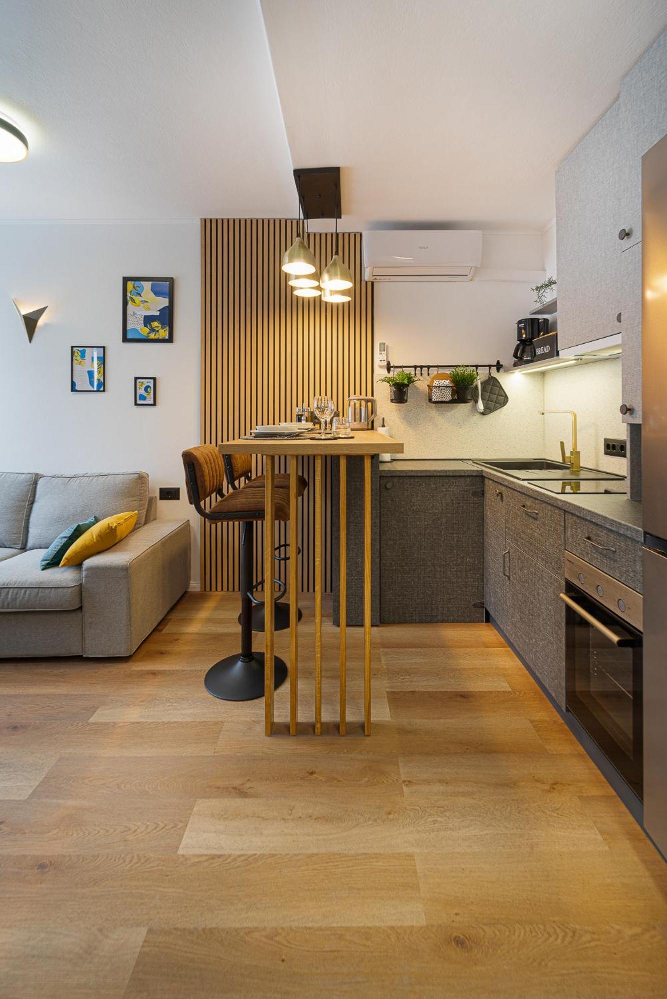 Studio Apartment Lemon & Sun Сплит Экстерьер фото