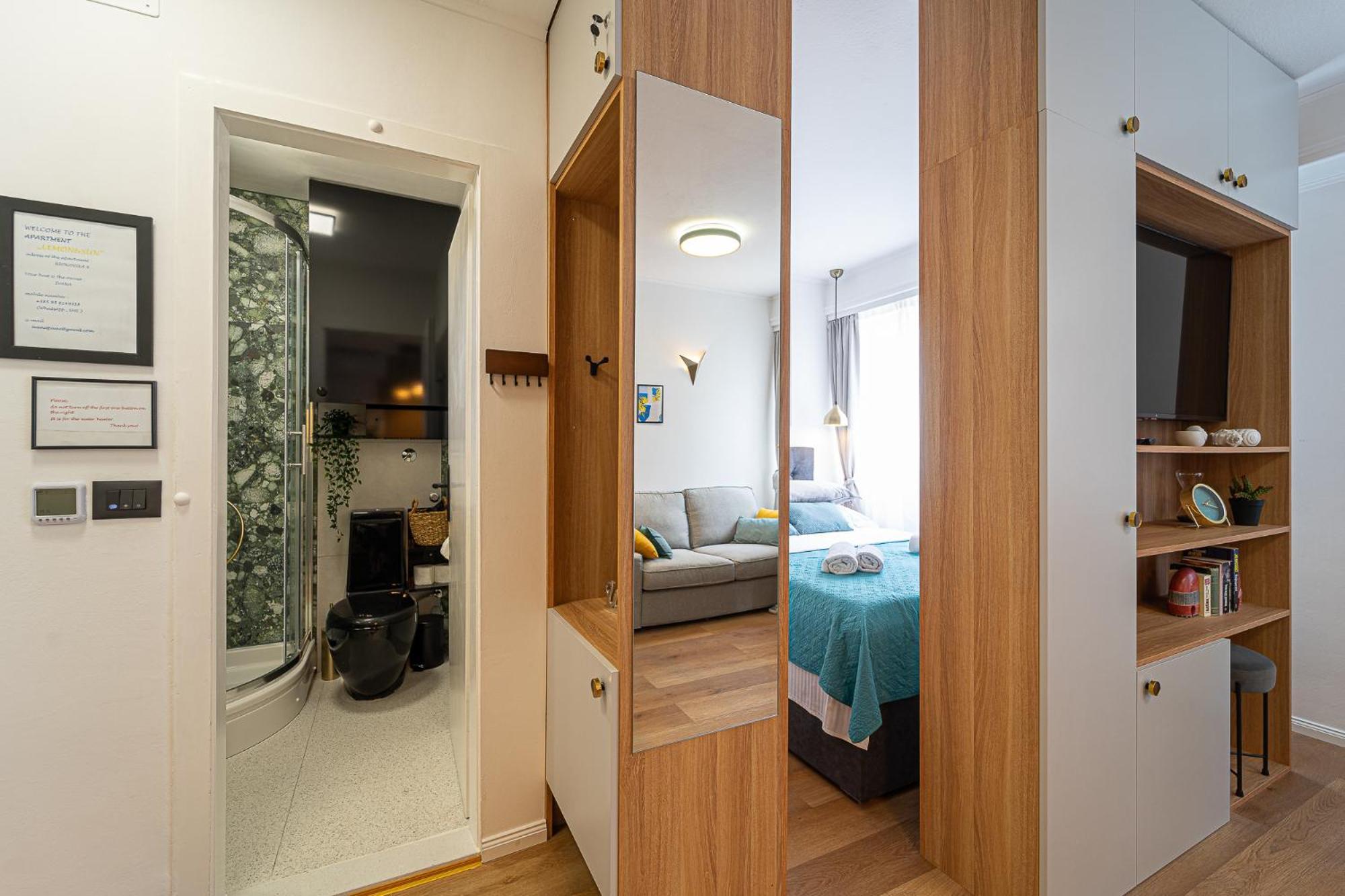 Studio Apartment Lemon & Sun Сплит Экстерьер фото