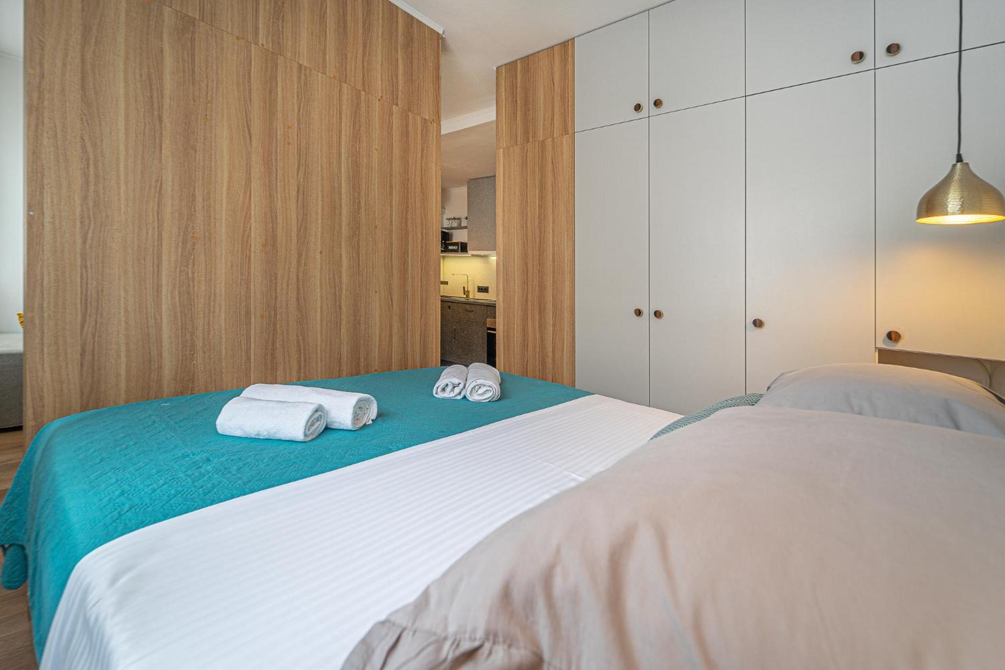 Studio Apartment Lemon & Sun Сплит Экстерьер фото