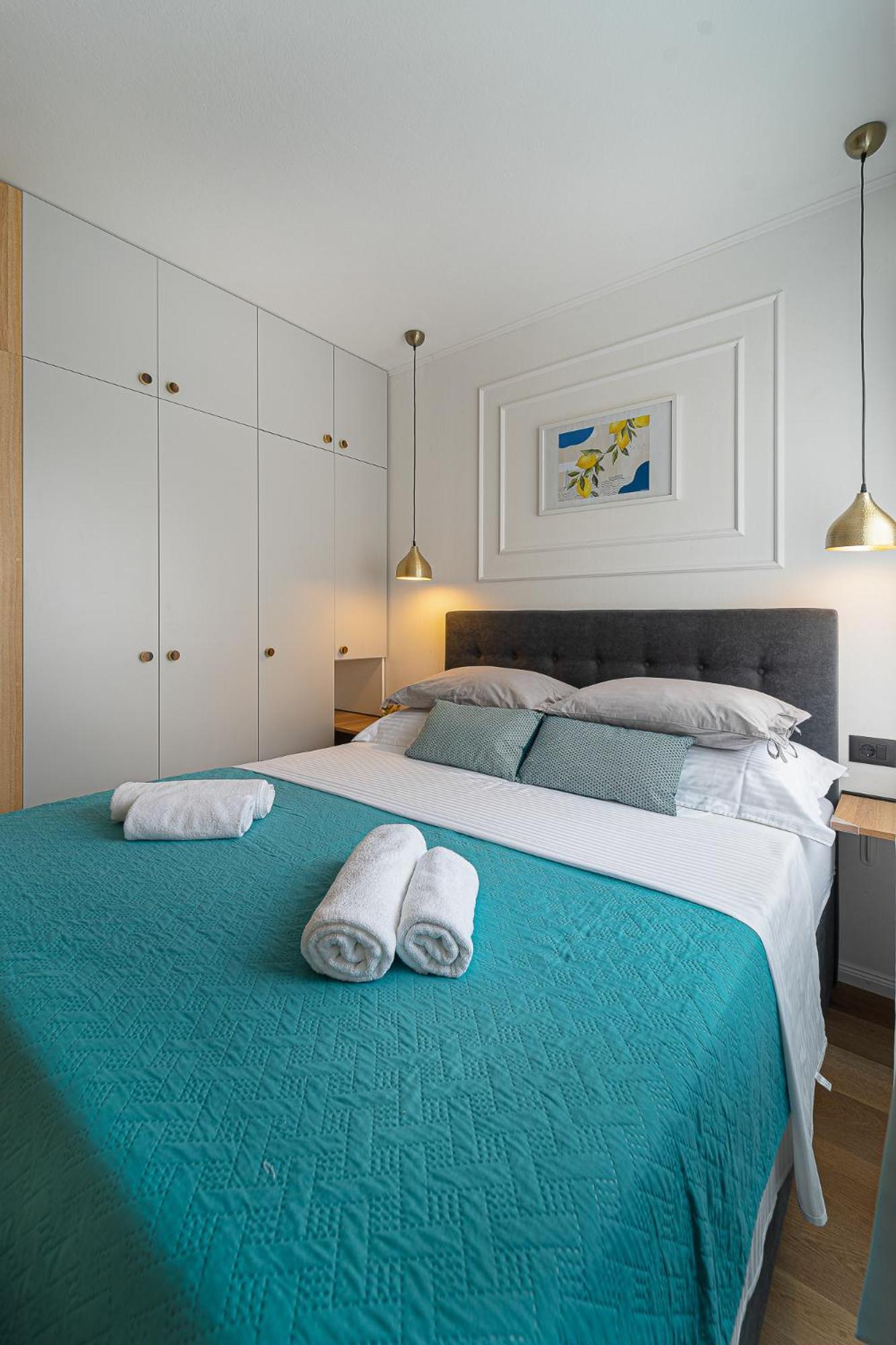 Studio Apartment Lemon & Sun Сплит Экстерьер фото