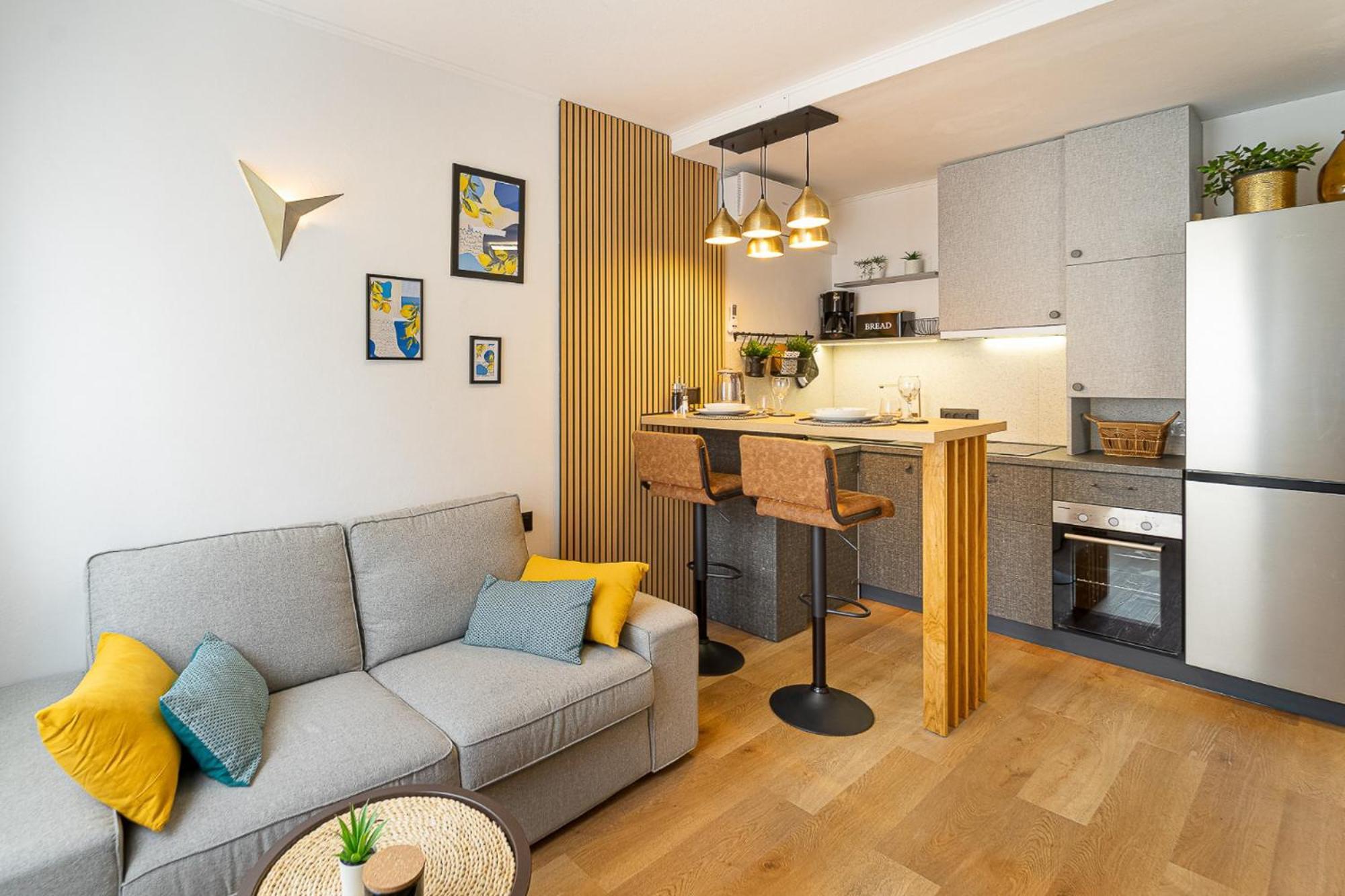 Studio Apartment Lemon & Sun Сплит Экстерьер фото