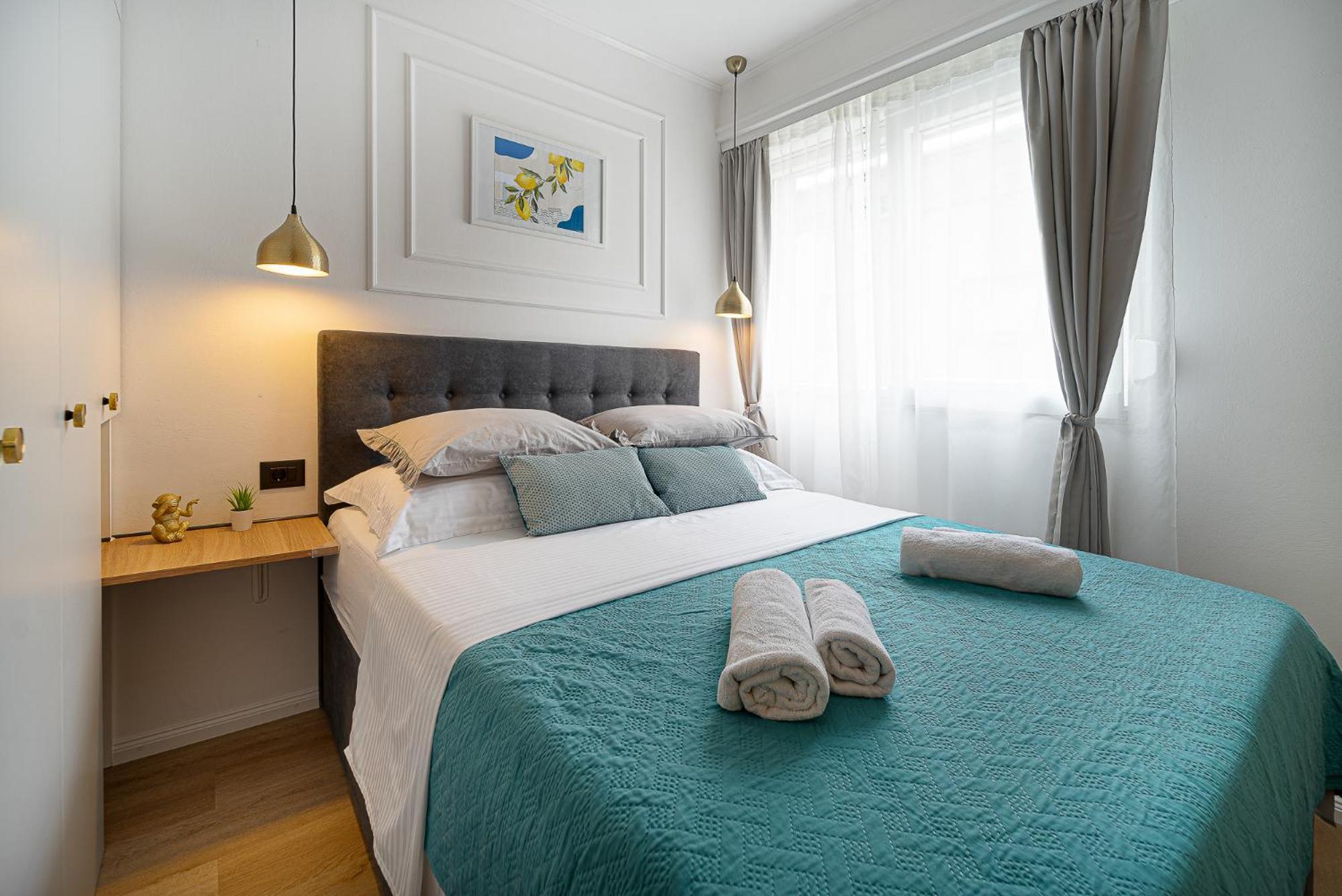 Studio Apartment Lemon & Sun Сплит Экстерьер фото
