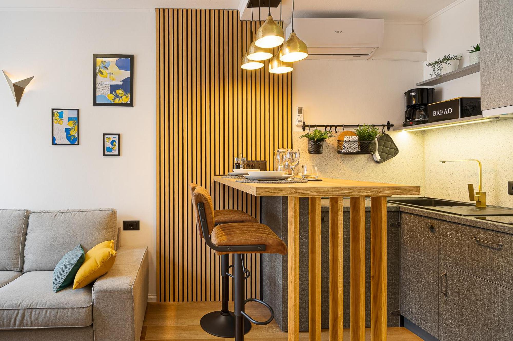 Studio Apartment Lemon & Sun Сплит Экстерьер фото