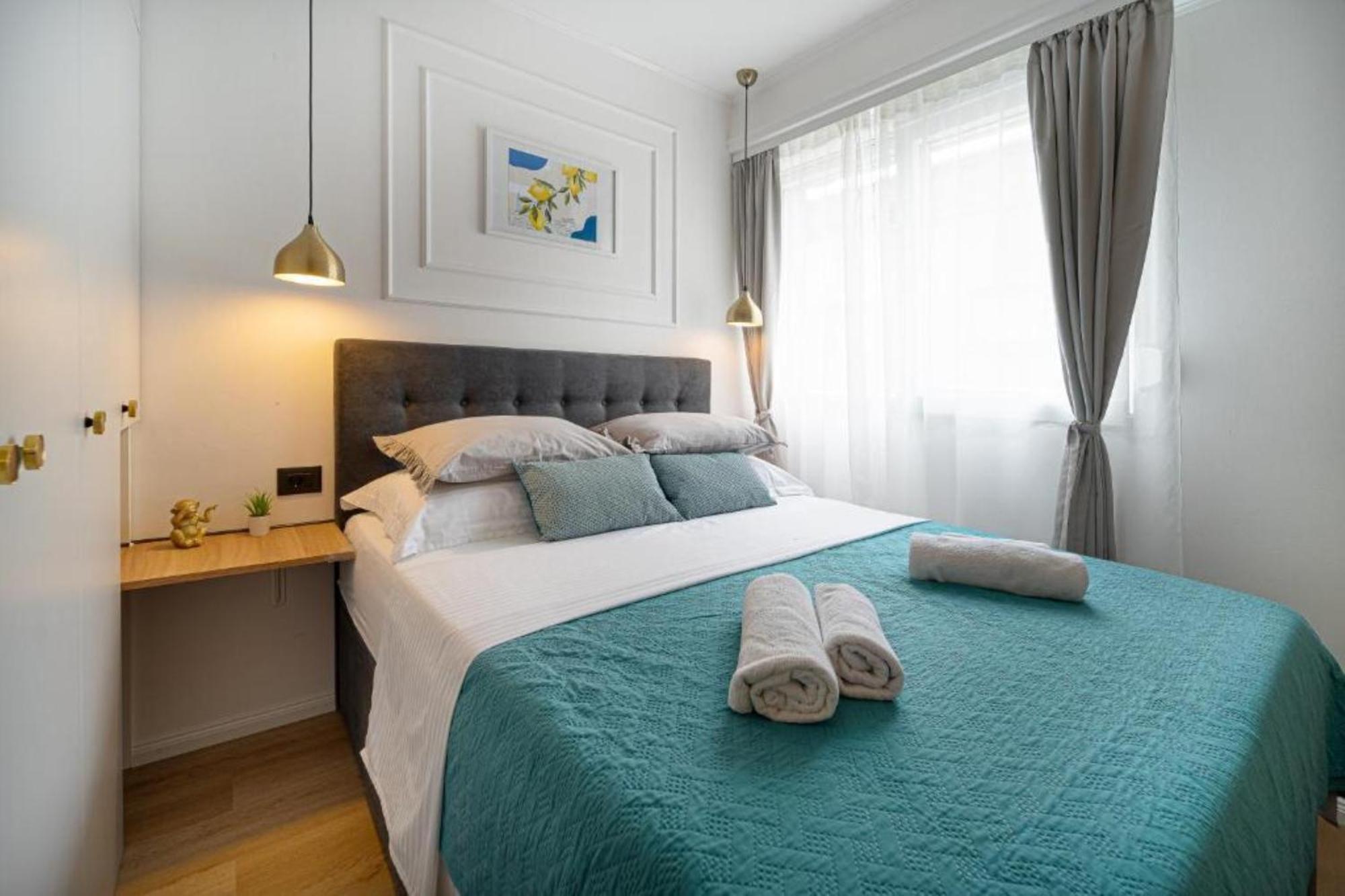 Studio Apartment Lemon & Sun Сплит Экстерьер фото