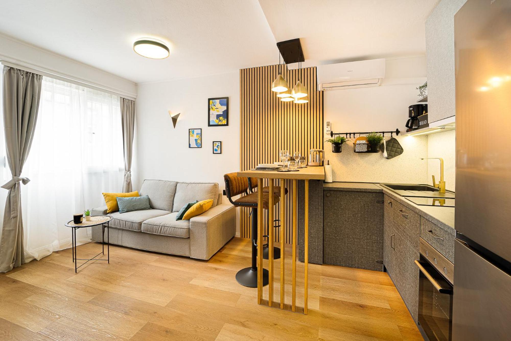 Studio Apartment Lemon & Sun Сплит Экстерьер фото