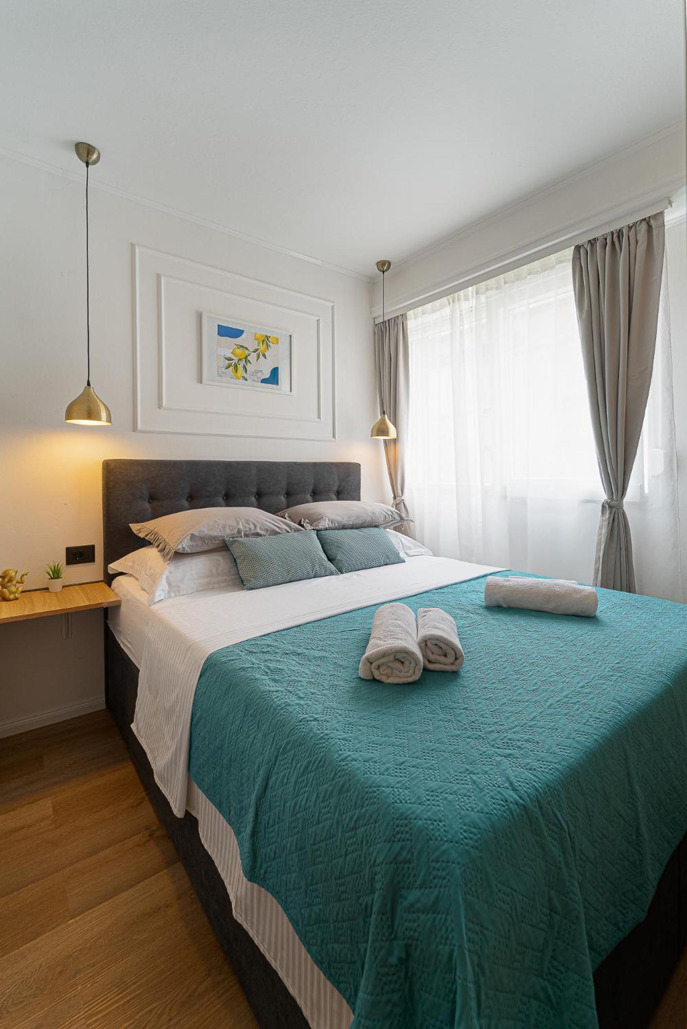 Studio Apartment Lemon & Sun Сплит Экстерьер фото