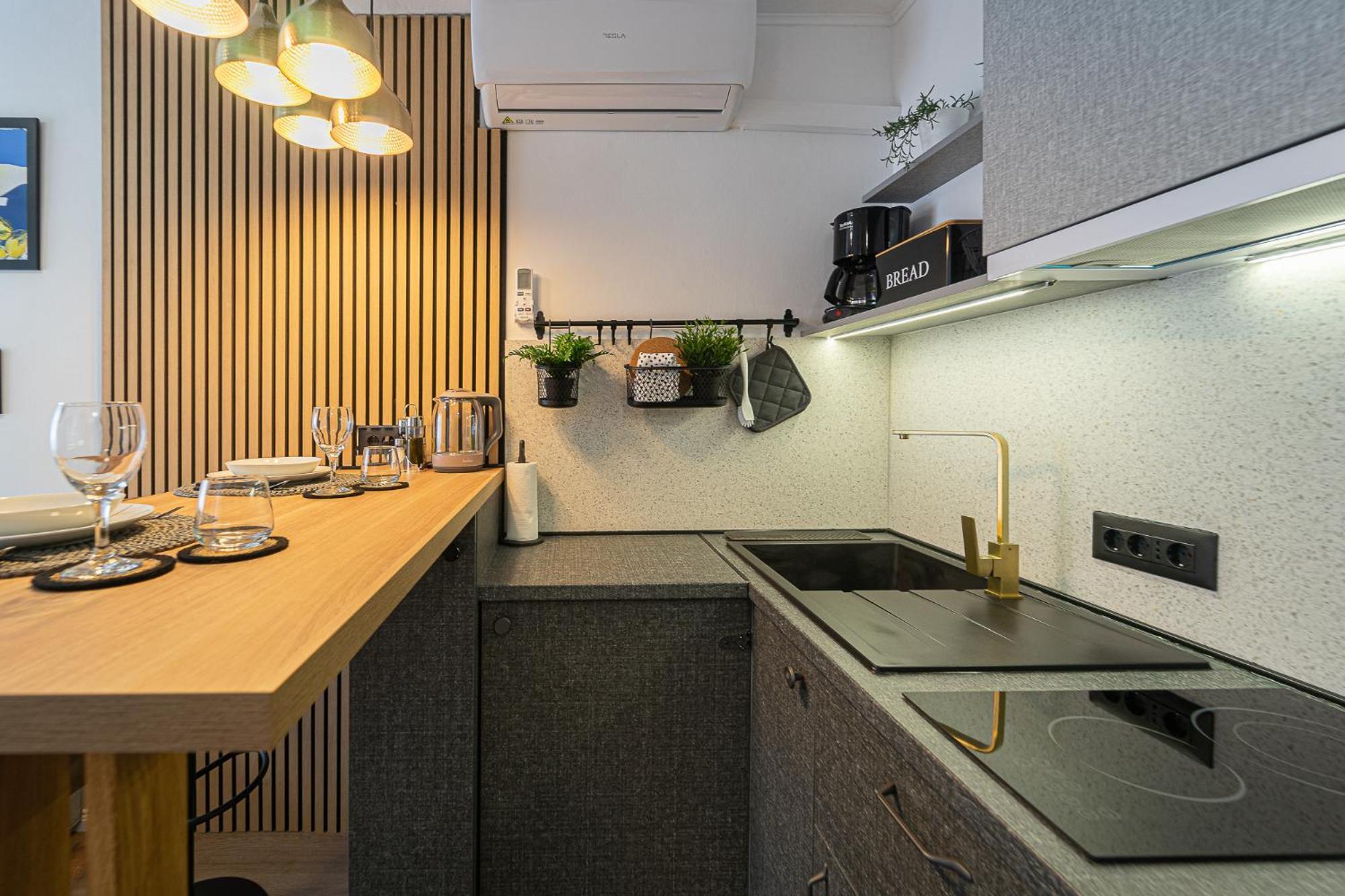 Studio Apartment Lemon & Sun Сплит Экстерьер фото