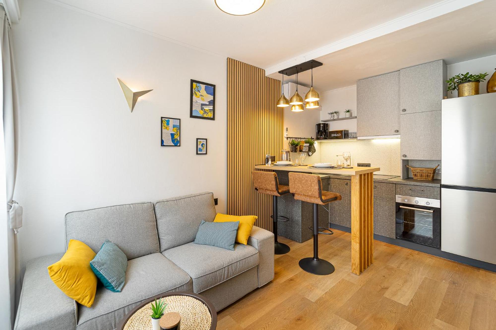Studio Apartment Lemon & Sun Сплит Экстерьер фото