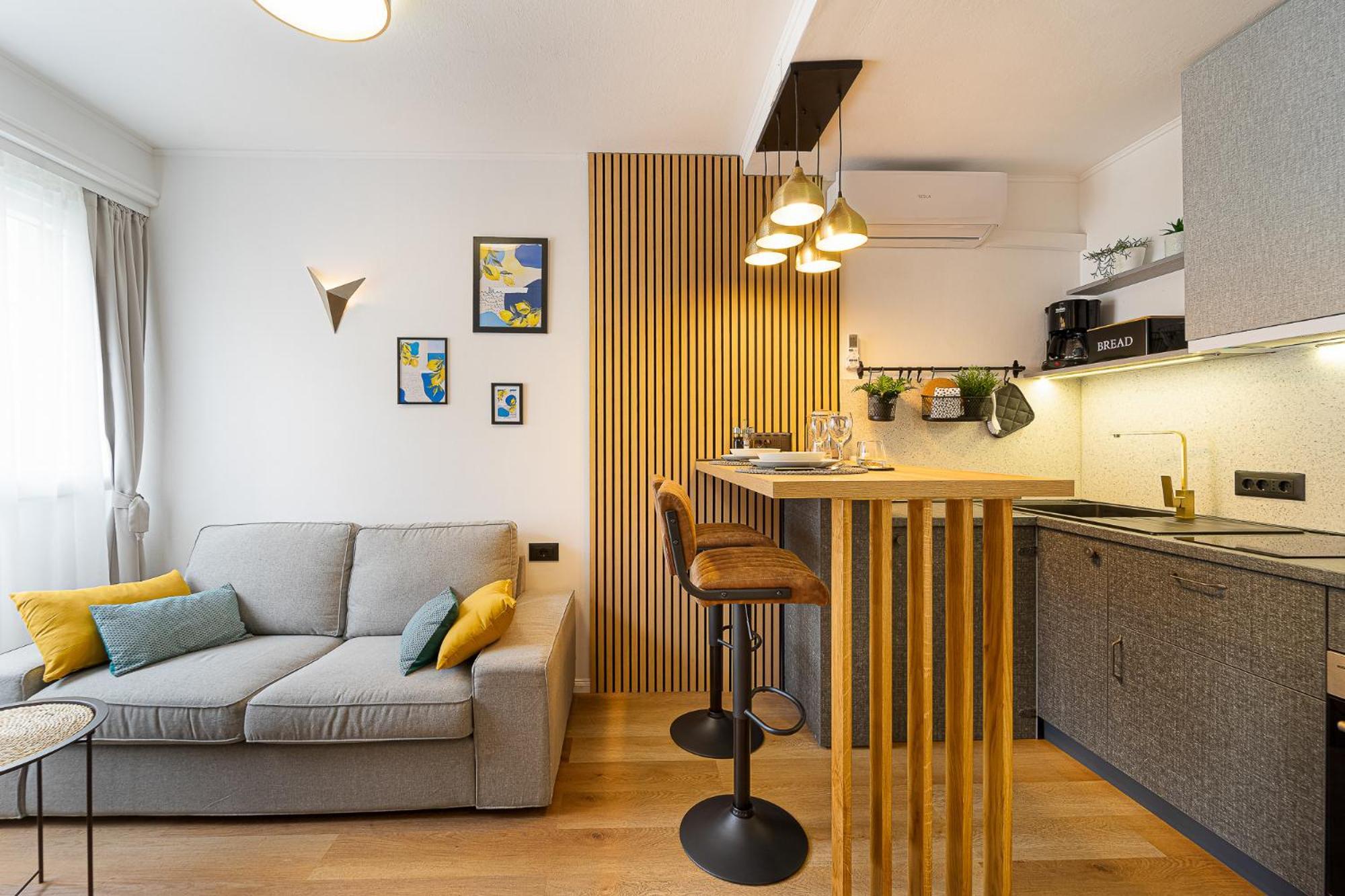 Studio Apartment Lemon & Sun Сплит Экстерьер фото