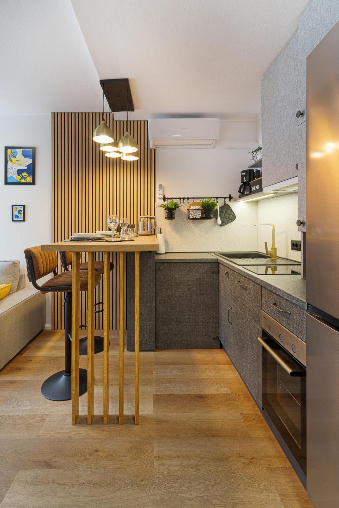 Studio Apartment Lemon & Sun Сплит Экстерьер фото